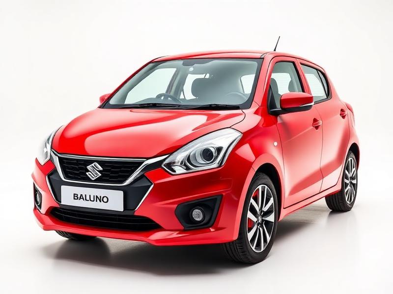 Suzuki Baleno